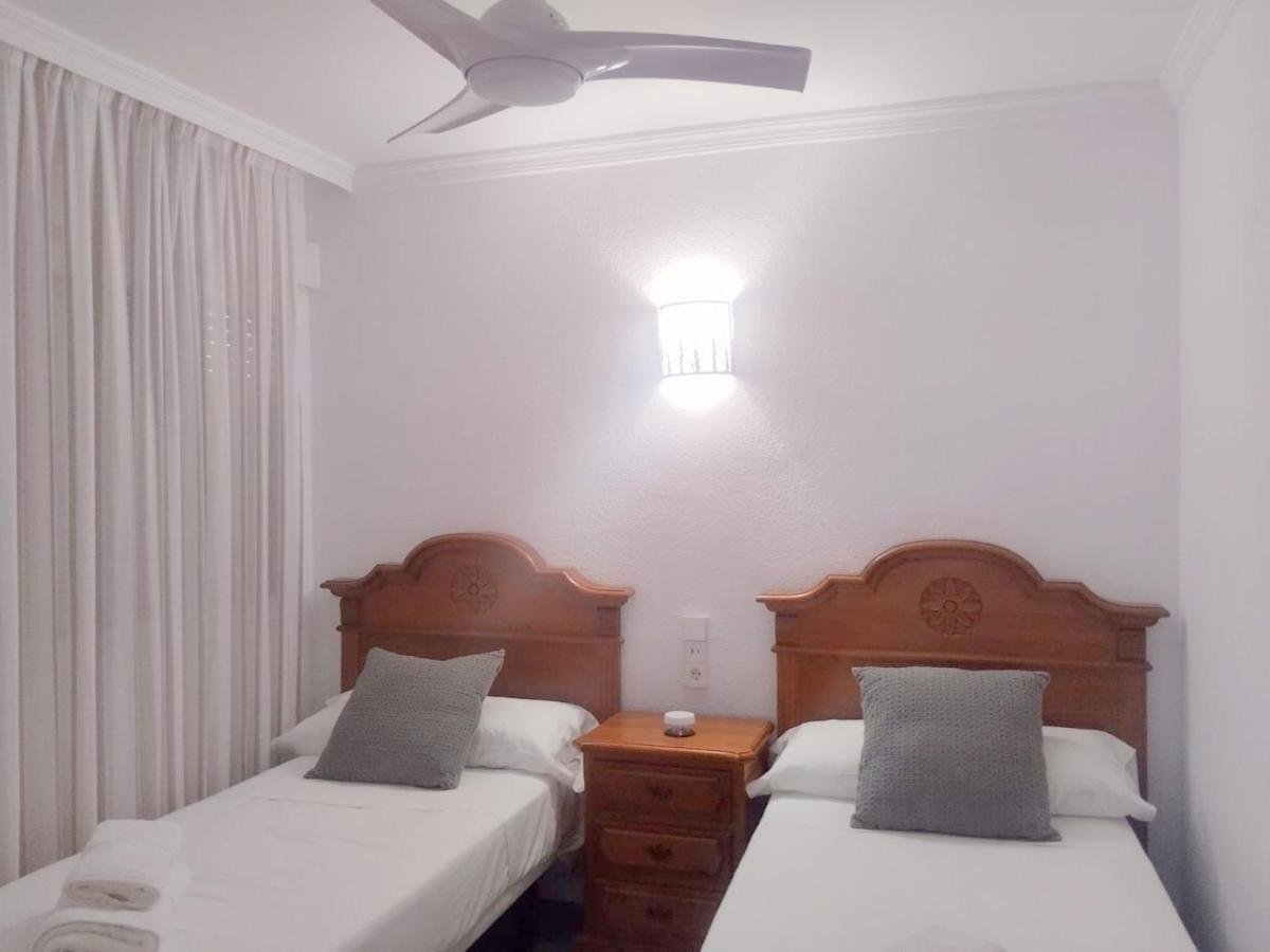 0272 - La Pergola Apartment Platja de Larenal Bagian luar foto