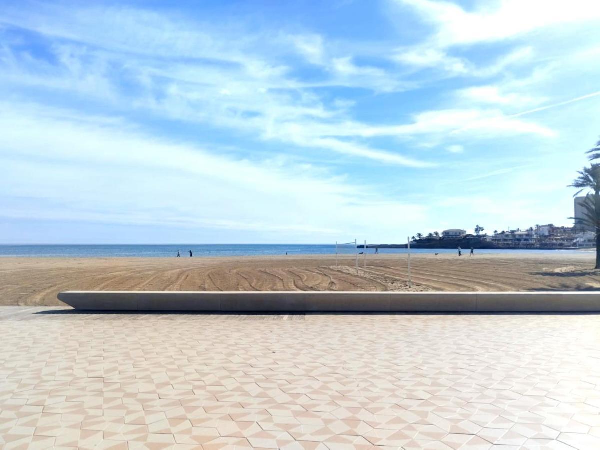 0272 - La Pergola Apartment Platja de Larenal Bagian luar foto