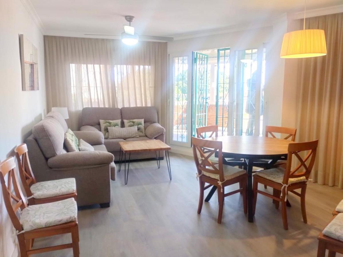 0272 - La Pergola Apartment Platja de Larenal Bagian luar foto