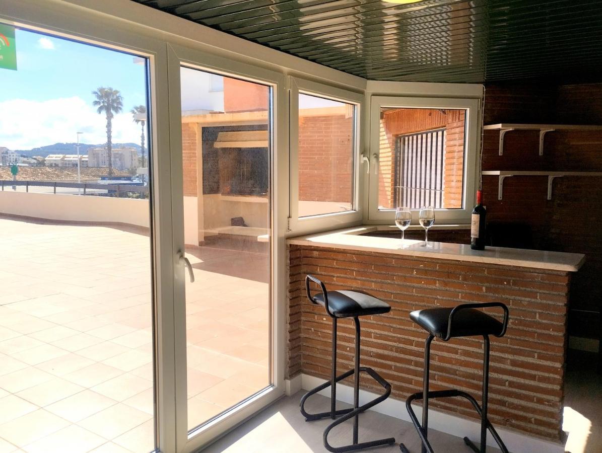 0272 - La Pergola Apartment Platja de Larenal Bagian luar foto