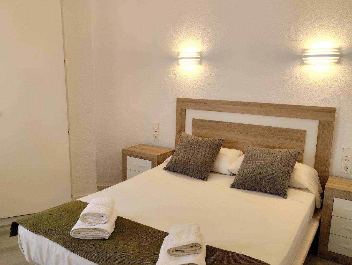 0272 - La Pergola Apartment Platja de Larenal Bagian luar foto