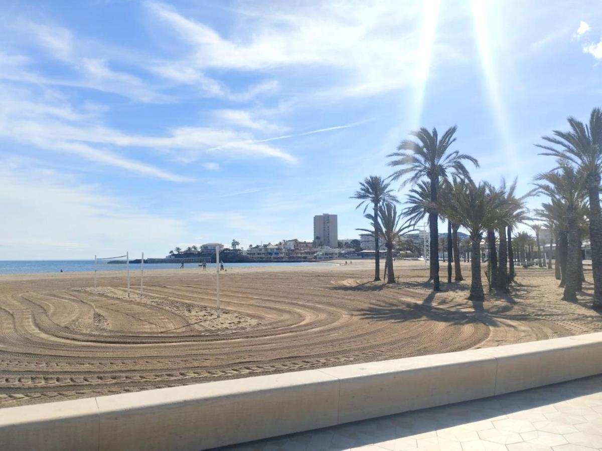 0272 - La Pergola Apartment Platja de Larenal Bagian luar foto
