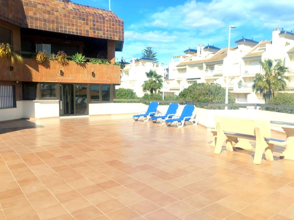 0272 - La Pergola Apartment Platja de Larenal Bagian luar foto