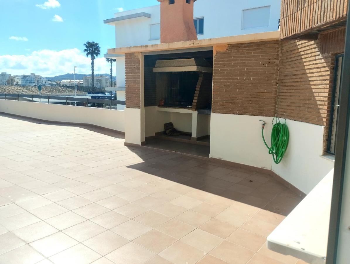 0272 - La Pergola Apartment Platja de Larenal Bagian luar foto