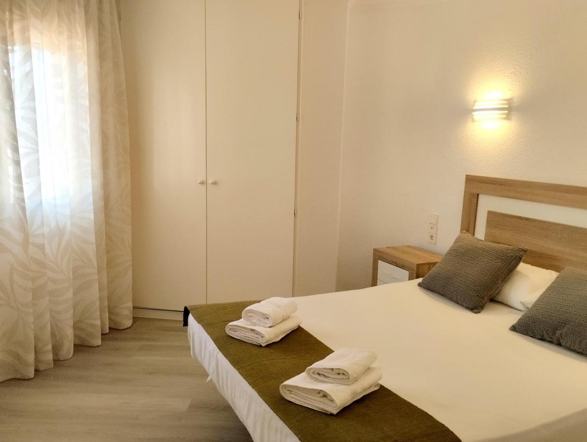 0272 - La Pergola Apartment Platja de Larenal Bagian luar foto