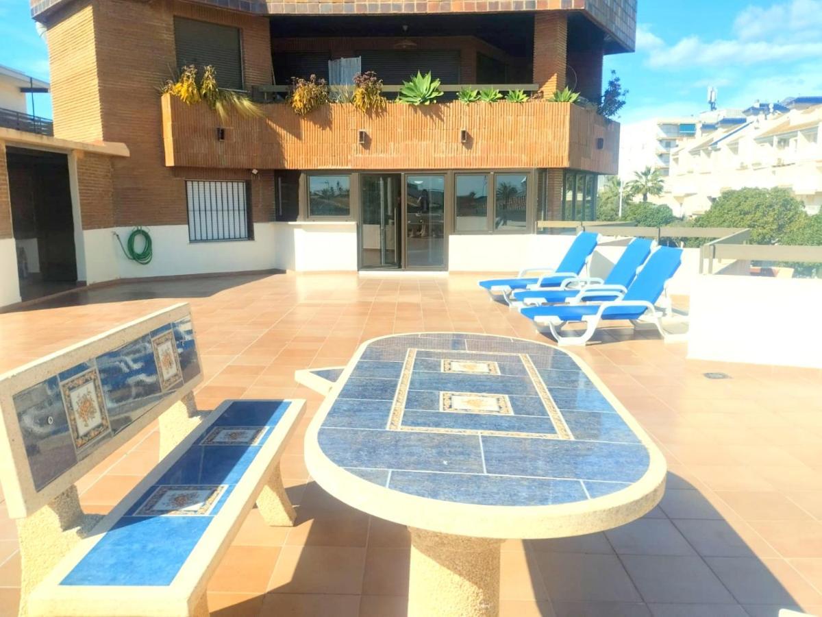 0272 - La Pergola Apartment Platja de Larenal Bagian luar foto